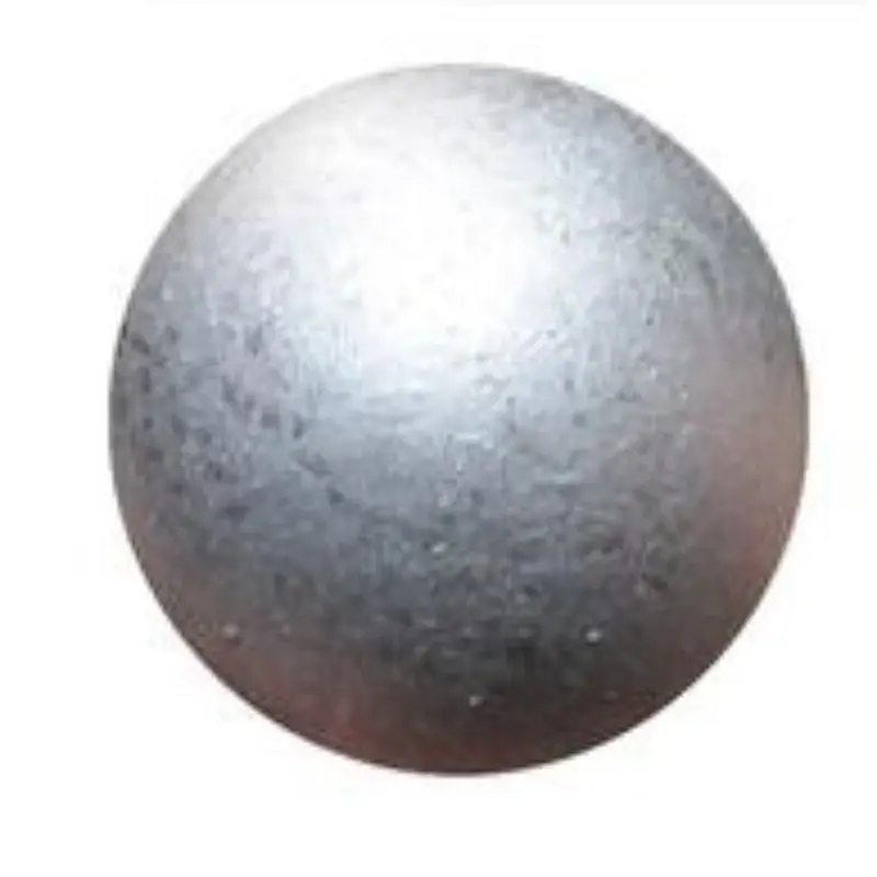 Pewter #95 High Dome 100/BX Head Size:1" Nail Length:5/8"