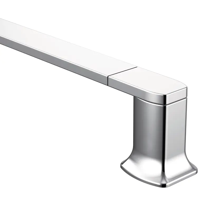 Via Chrome 24" Towel BarChrome