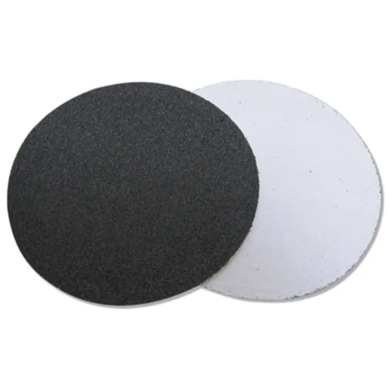 PSA Sticky Back Silicon Carbide Sandpaper Box of 1005" / 40