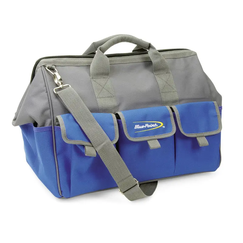 Blue-Point Tote Bag with Parts Bin