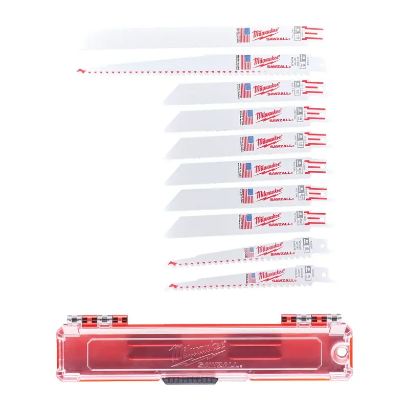 SZ Blade Set- 10 PC