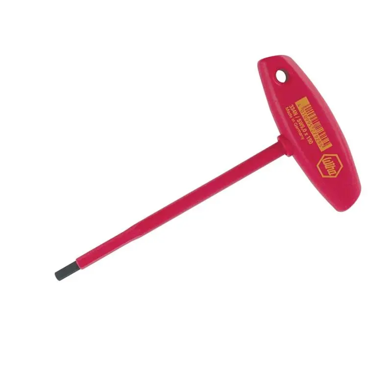 Wiha Insulated T-Handle Hex Inch 3/16