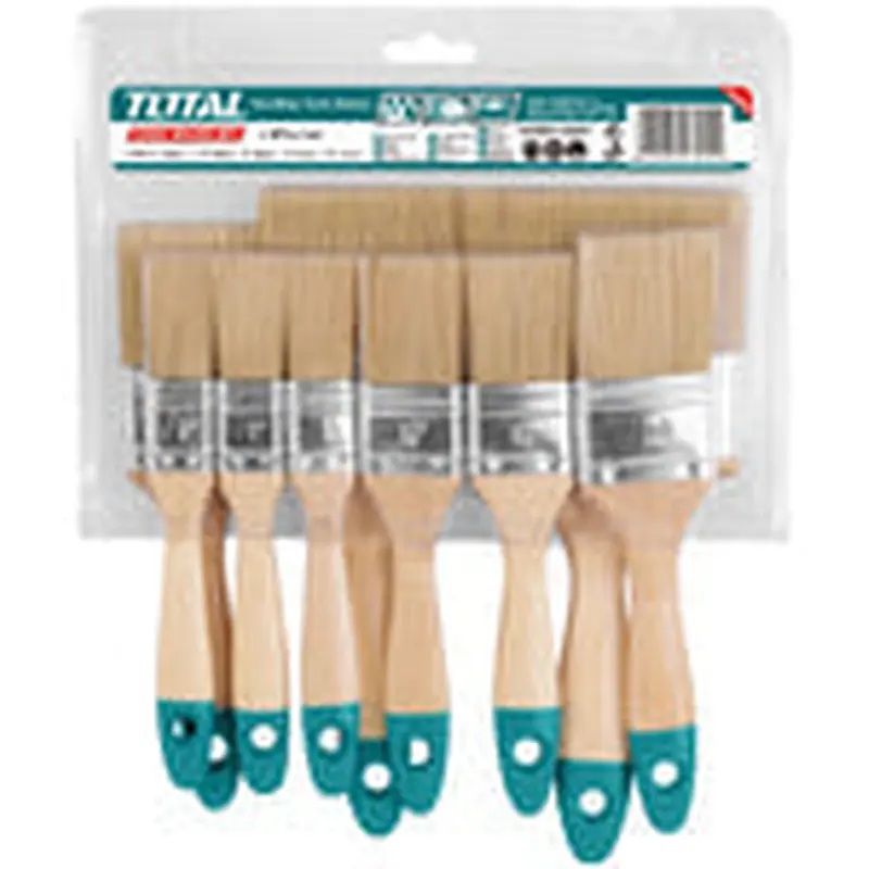 9 Pcs Paint Brush Set THT8414091