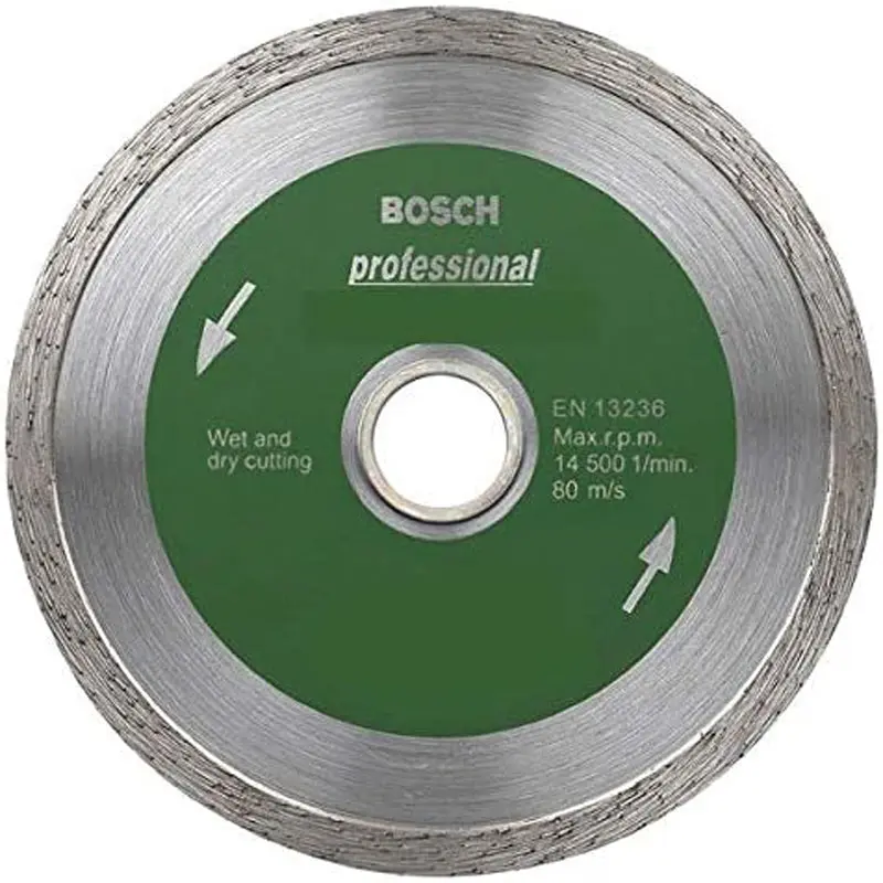 Diamond Cutting Disc Wet & Dry for Tile 105x1.7x20/16mm