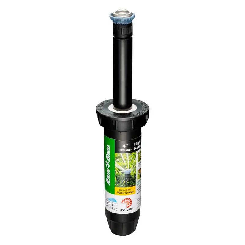 8 ft. to 14 ft. Adjustable Pattern Rotary Sprinkler.17 / each