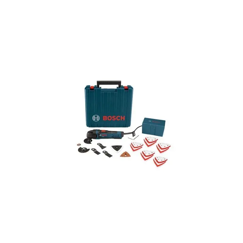 Bosch | MX25EK-33 Multi-X Oscillating Tool Kit