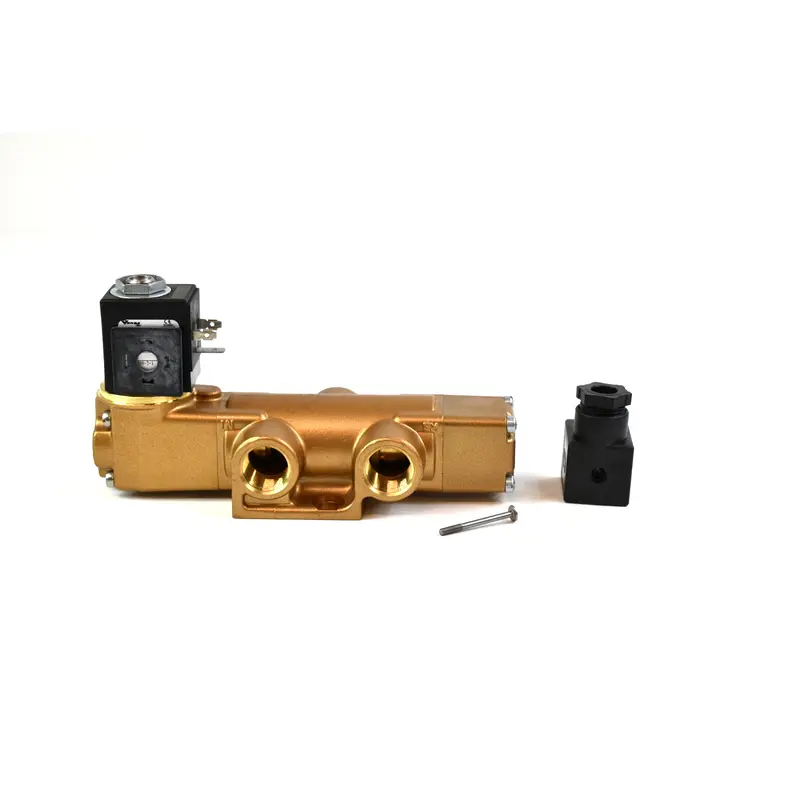 Gardner Denver Solenoid Valve Replacement - 91B255
