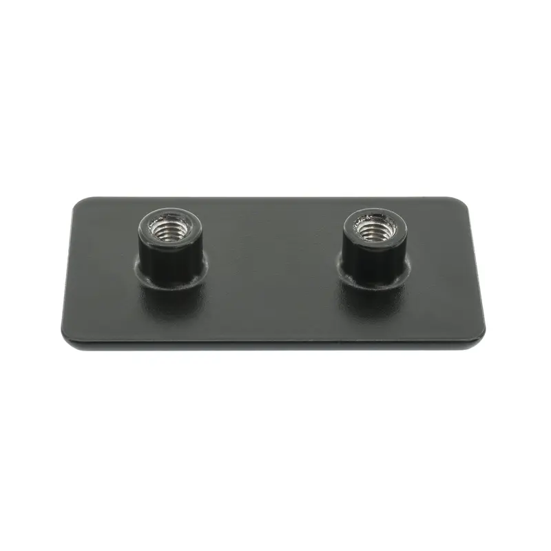 Sliding Window Latch Plate