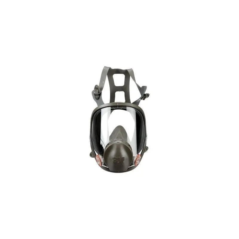 3M Full Facepiece Reusable Respirator, 6900, large