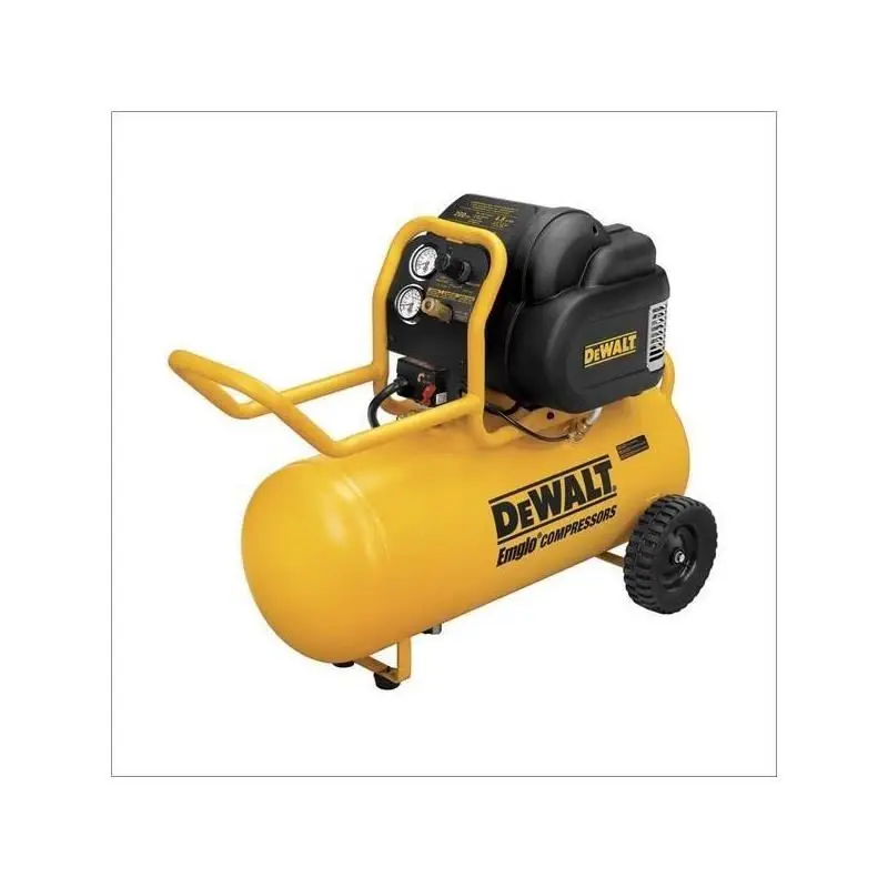 DEWALT | D55167 1.6 HP Continuous, 200 PSI, 15 Gallon Workshop Compressor