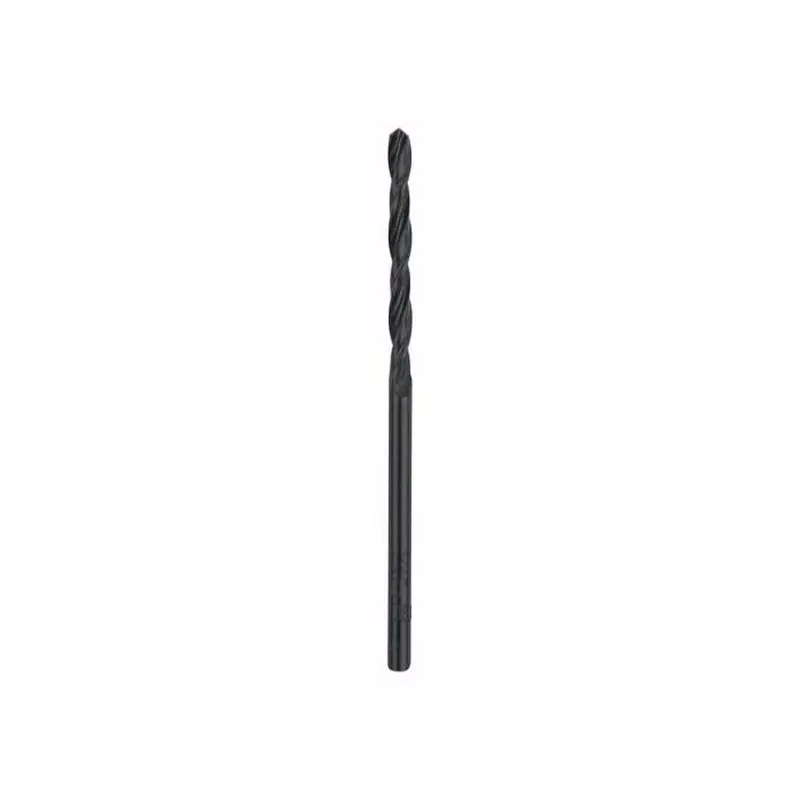 Bosch HSS-R Metal Drill Bit Set 2.5x30mm 10 Pcs | 2607018405