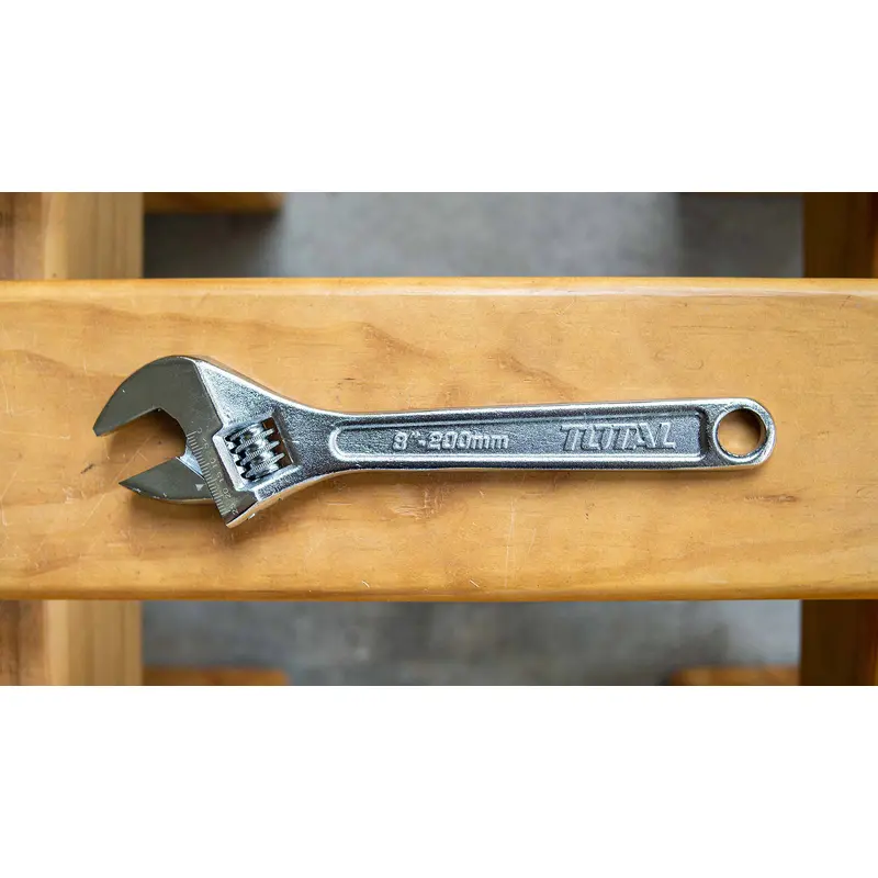 THT101083 Adjustable Wrench
