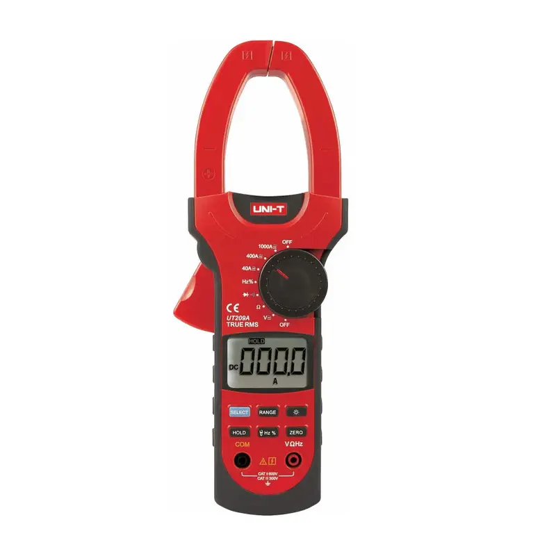 UNI-T 1000A Digital Clamp Meter | UT209A