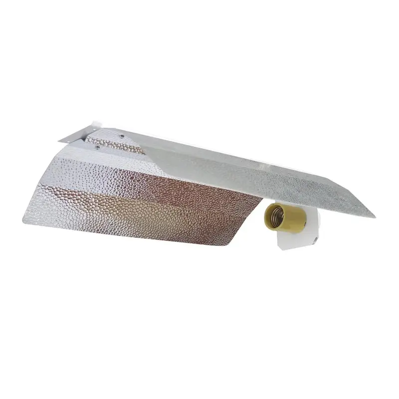19 in. Basic Wing Grow Light Reflector with Socket and Cord for up to 1000-Watt5 / each