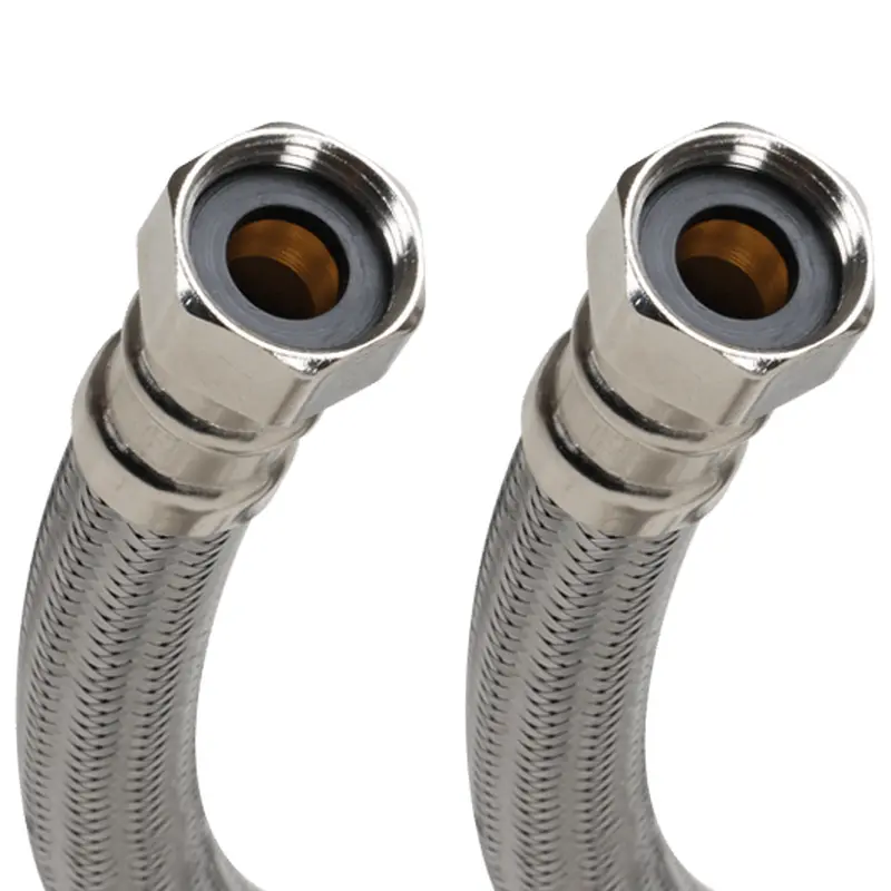 Fluidmaster Water Heater Connector 3/4" x 3/4" x 18"3/4" x 3/4" x 18"