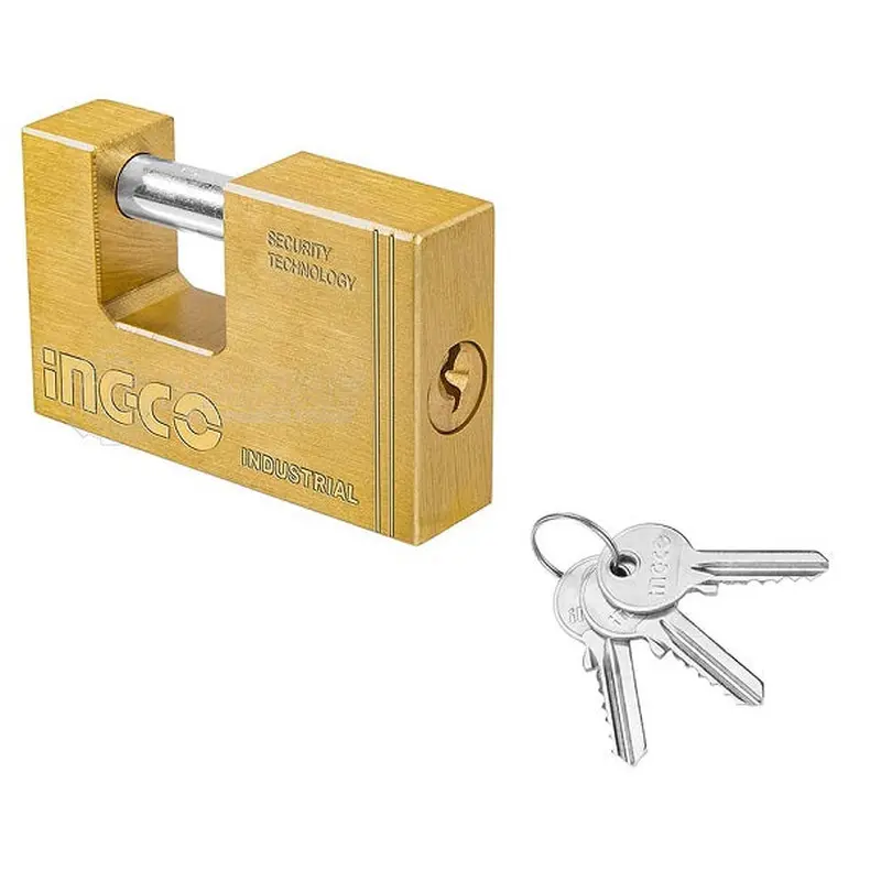 brass lock80mm