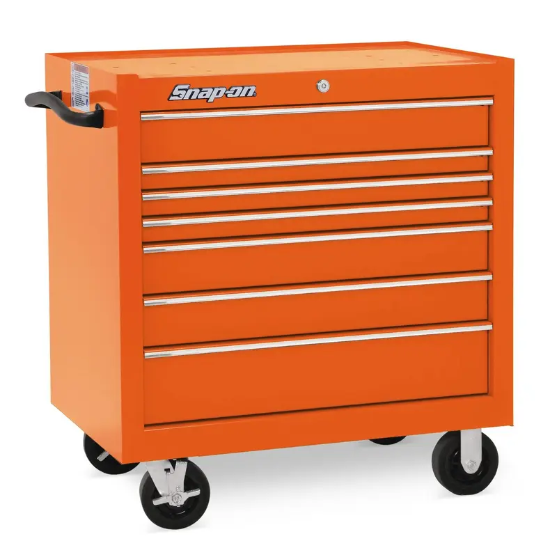 Snap-on 36" Seven-Drawer Roll Cab