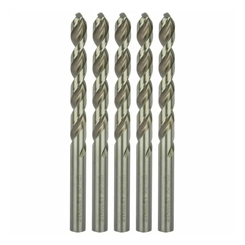 Stanley HSS 11mm Drill Bit Set