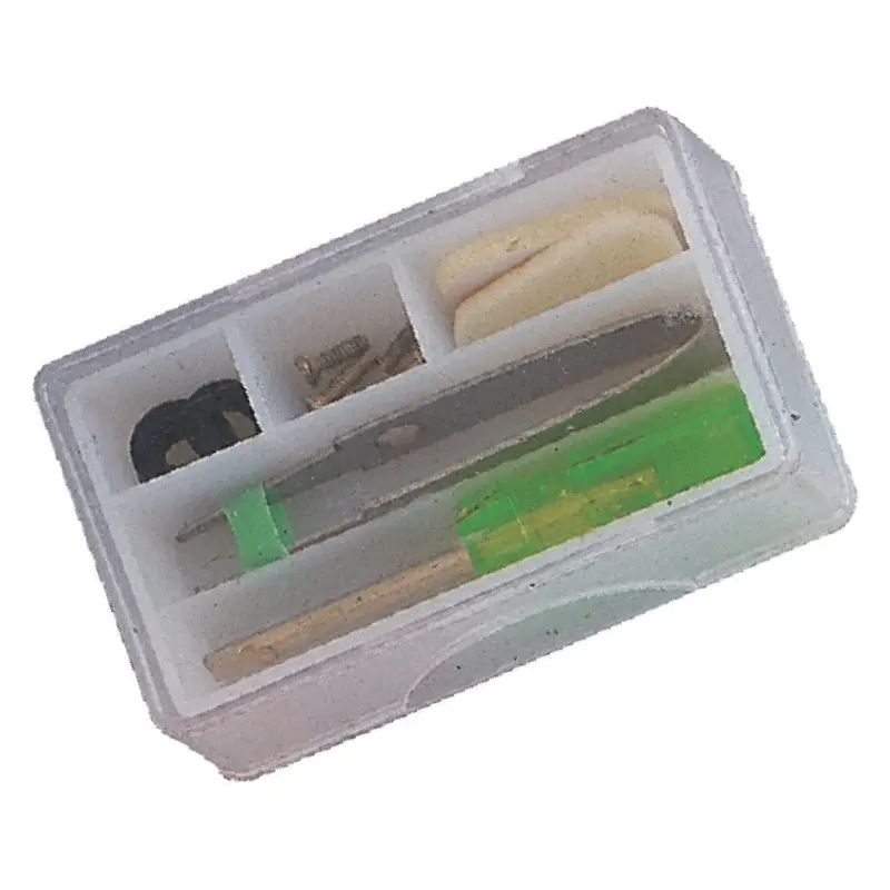 Vulcan 8082-13 Eye Glass Repair Kit, 60 Pc