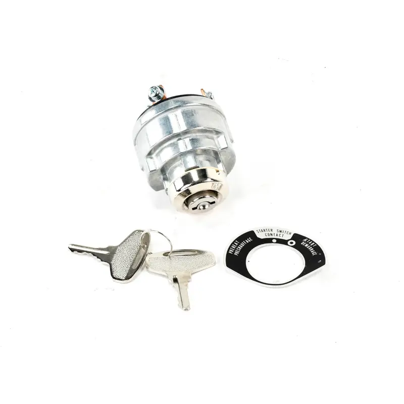 Ingersoll Rand Key Switch Replacement - 36786457