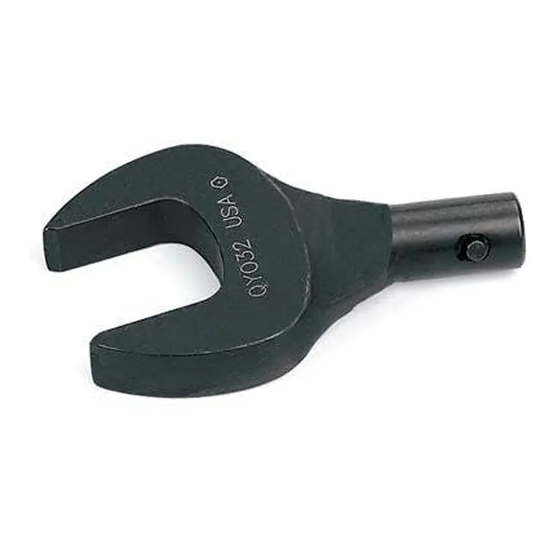 Snap-on 1-3/8" Open End Head X-Shank