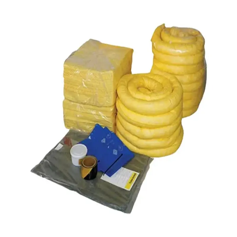 Chemical Refill Spill Kit, 240 Liter