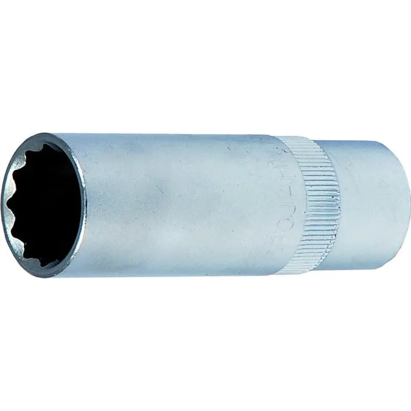 Deep 6-point socket 17 mm | 301017