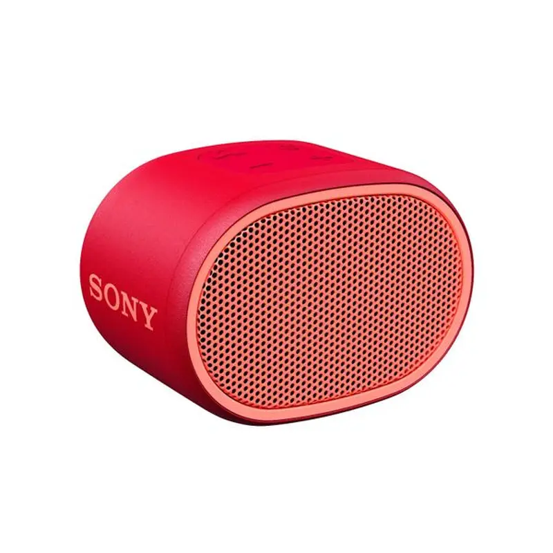 SRS-XB01/RC - Bluetooth Speaker - Red