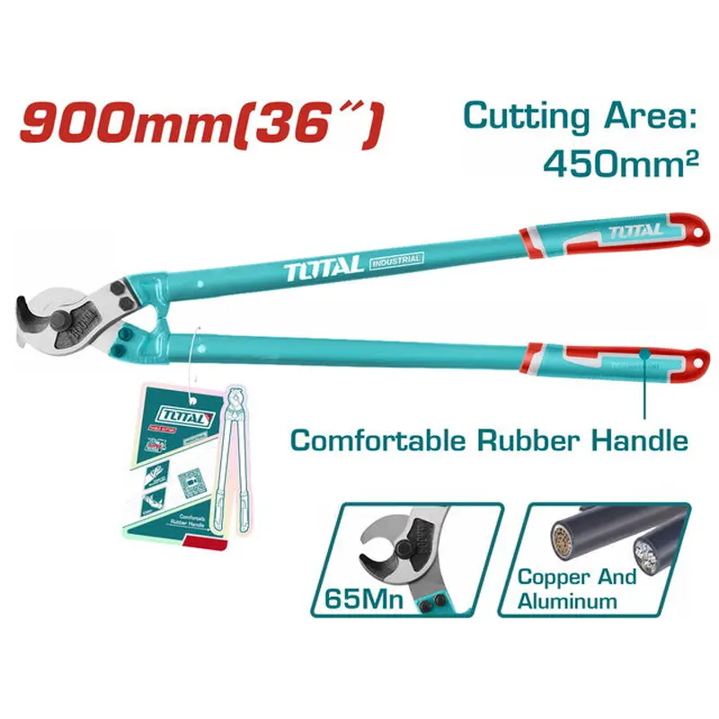 TOTAL CABLE CUTTER 90cm (THT115362)