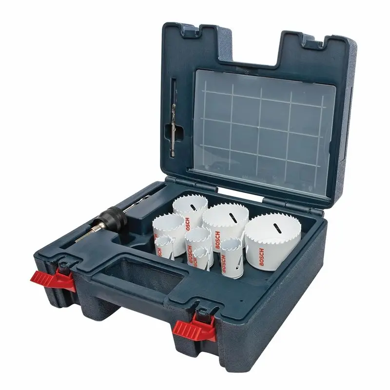 Bosch HB19EL 19 Piece Electrician Bi-Metal Hole Saw Set