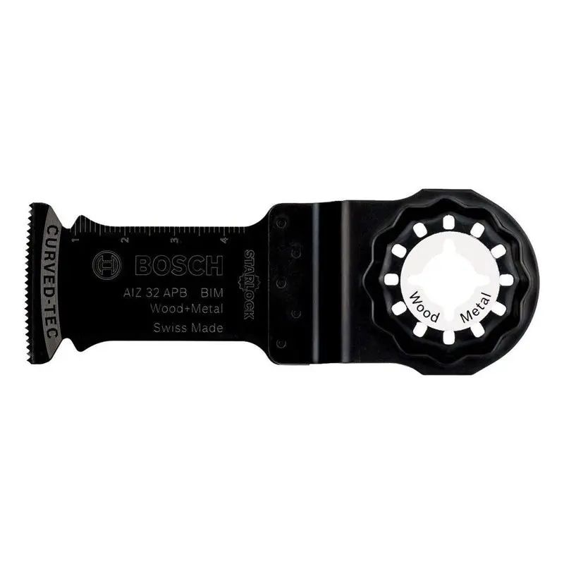 Plunge Cut Saw Blade  - BIM Hard WoodMetal CTec  | AIZ32APB- 5pcs