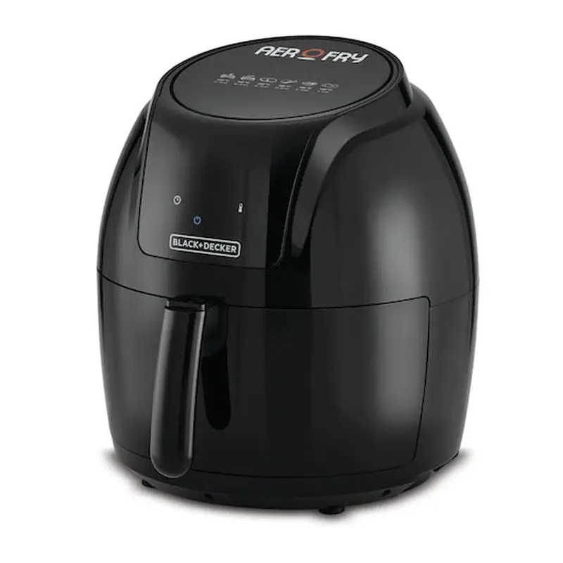 Black Decker Digital Air Fryer