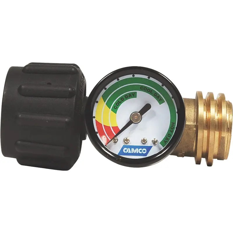 Camco 59023 Propane Gauge/Leak Detector