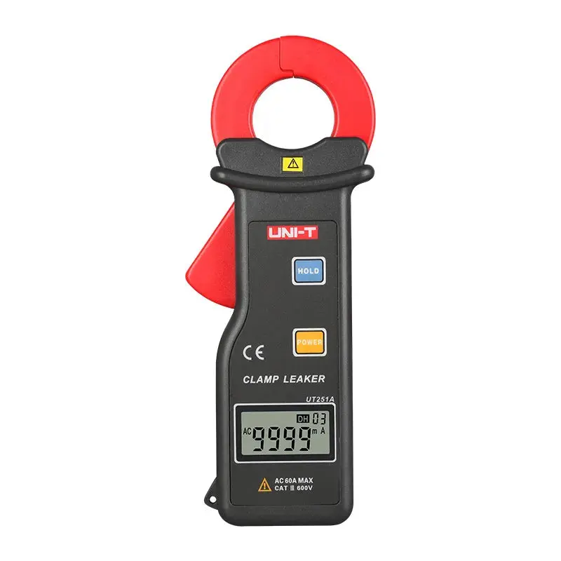 UNI-T High Sensitivity Leakage Current Clamp Meter | UT251A