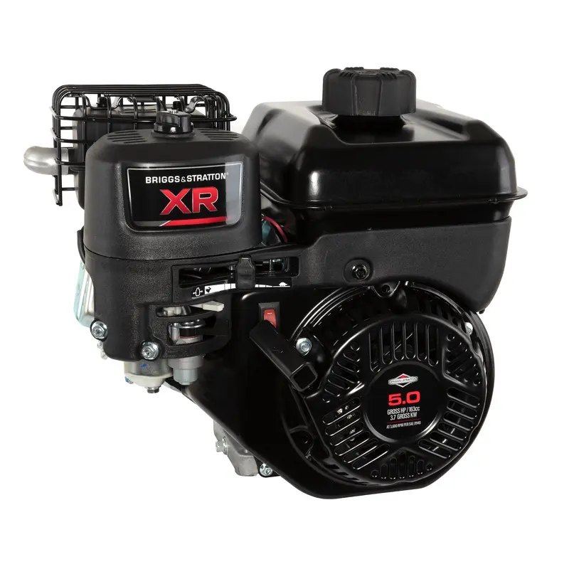 Briggs and Stratton 106232-0272-F1 XR Series 5.0 HP 163cc Horizontal Shaft Engine