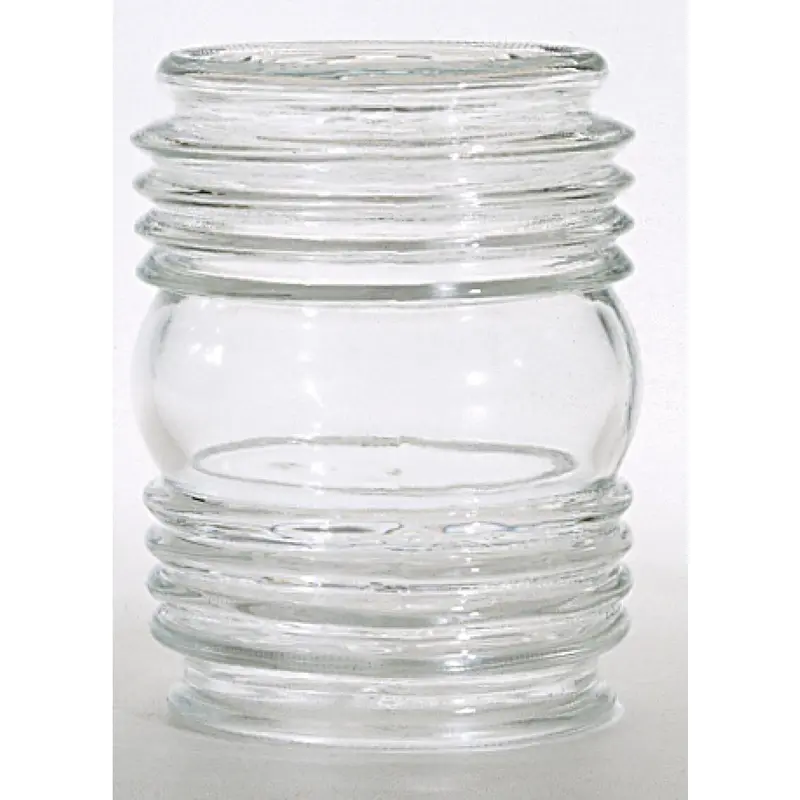 Satco|Nuvo Clear Porch Glass Shade3/4"