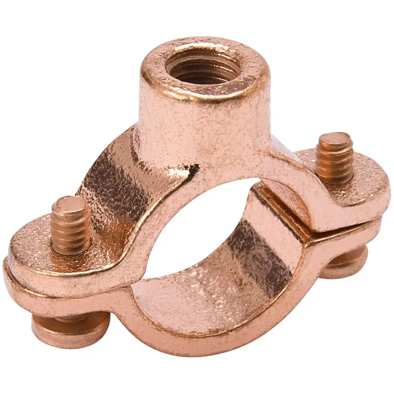 B & K C72-075HC Split Ring Hanger, 3/4 in Opening, Iron