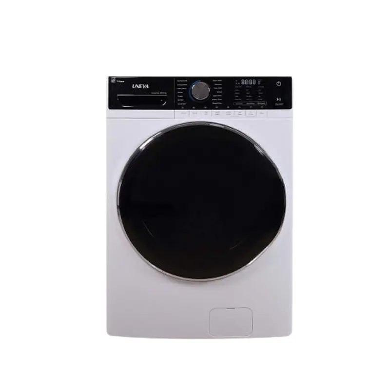 Front Loading Washing Machine - White - 21Kg - 1300RPM | WMUN-21WBLALFA