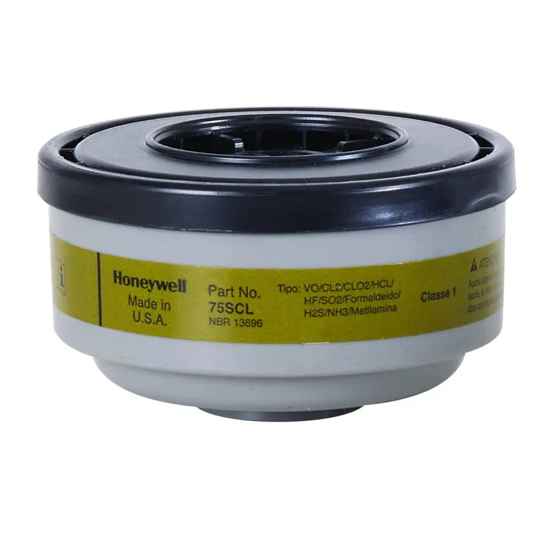 Honeywell Multi Gas Filters - 2 pcs | 75SCL