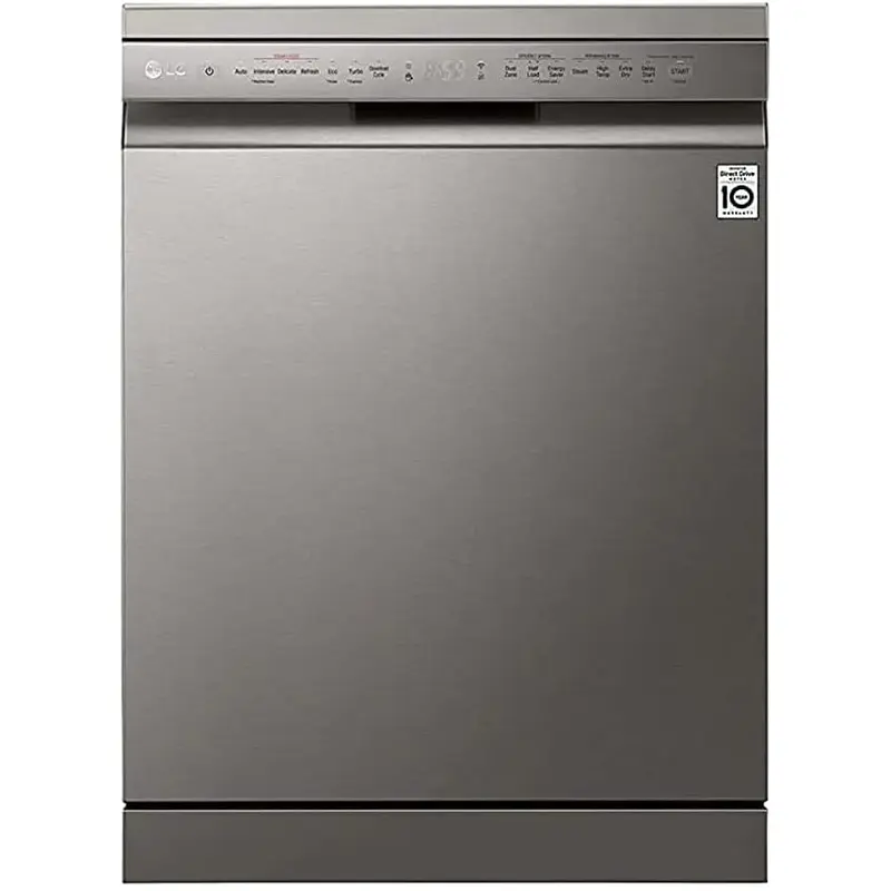 Lg 5 Litre 10 Program Dishwasher