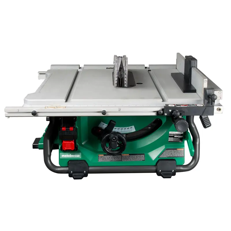 metabo HPT C3610DRJQ4M 36V MultiVolt 10 Inch Table Saw (Tool Body Only)