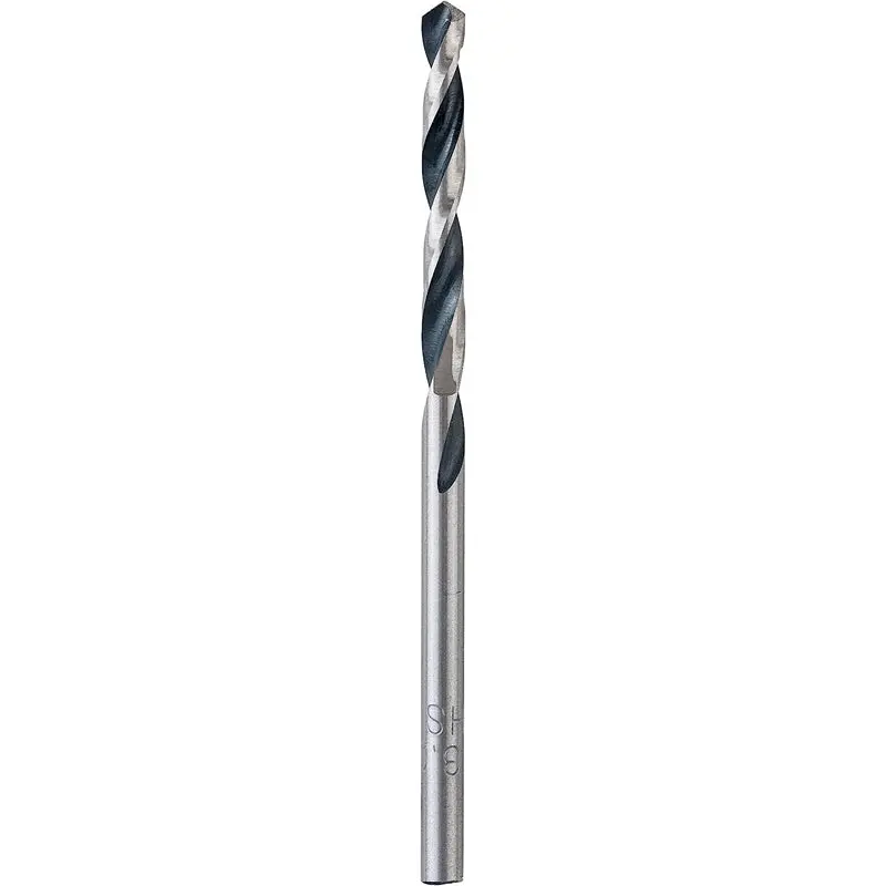 Metal Twist Drill Bit HSS PointTeq 3.2x36x65mm 10pcs