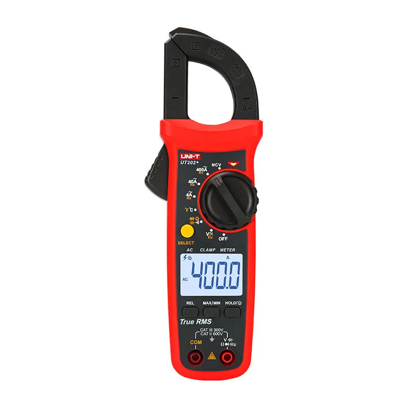 UNI-T 400A Digital Clamp Meter | UT202 