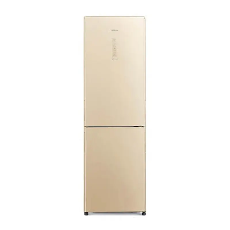 Hitachi RBG410PUQ6X Double Door Refrigerator