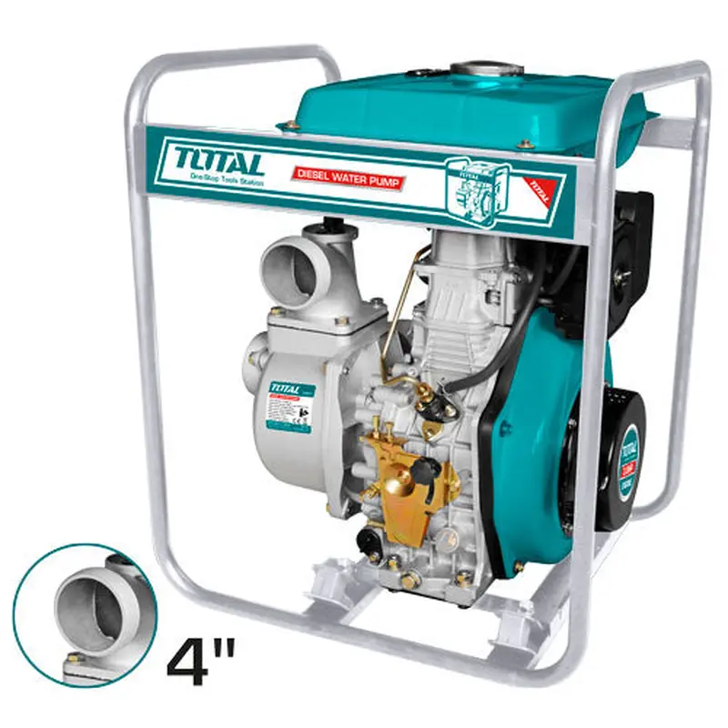TOTAL Diesel Water Pump TP5401