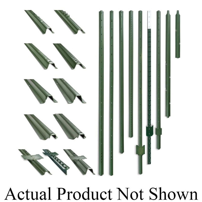 American Posts 810U036014 U-Post, 5 ft OAH