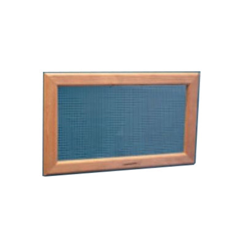 Vulcan Vents RWVF164 Foundation Vent, 16 x 4 in, Redwood